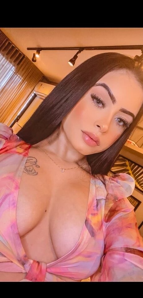 Foto desnuda filtrada de OnlyFans de Daniela Freitas
