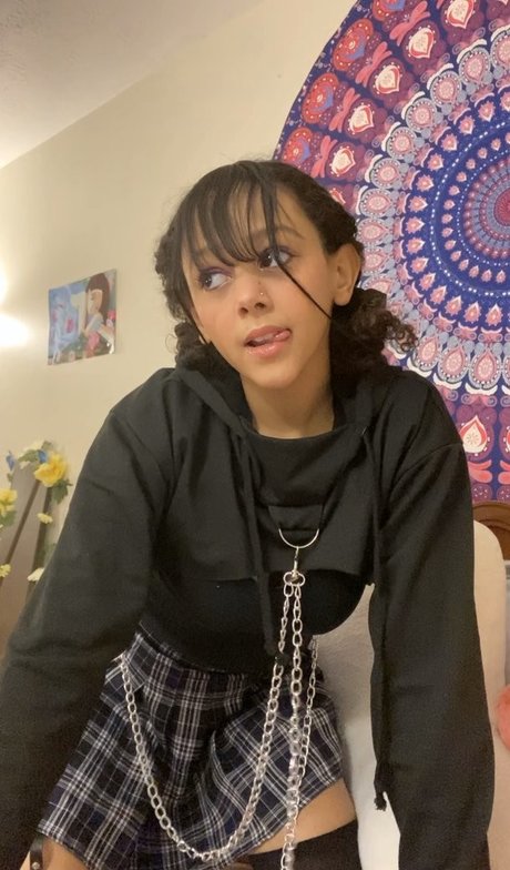 Foto desnuda filtrada de OnlyFans de Asmr Aspen