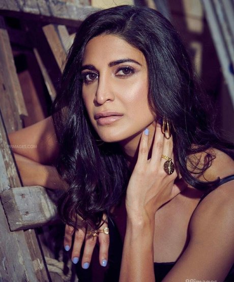 Foto desnuda filtrada de OnlyFans de Aahana Kumra
