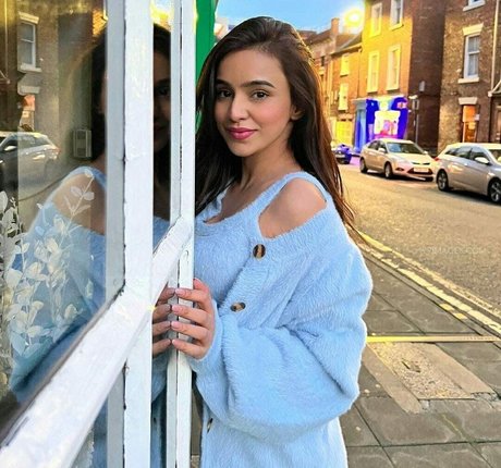 Foto desnuda filtrada de OnlyFans de Ankitta Sharma