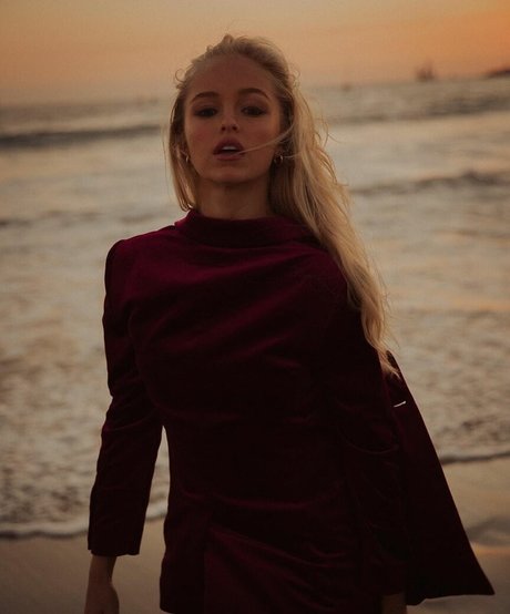 Foto desnuda filtrada de OnlyFans de Julia Tychoniewicz