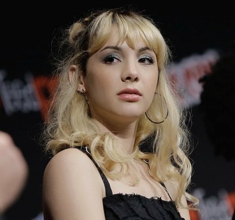 Hannah Marks