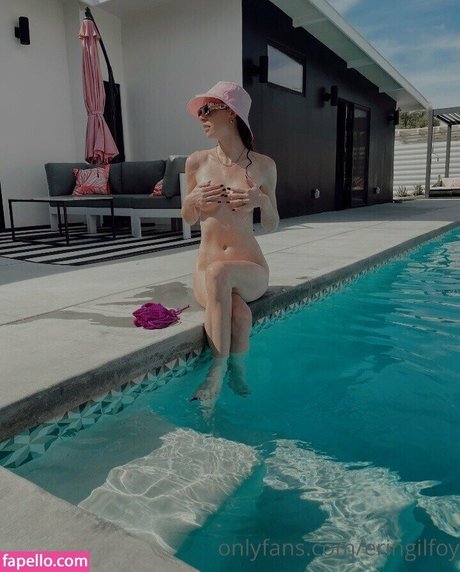 Foto desnuda filtrada de OnlyFans de Eringilfoy