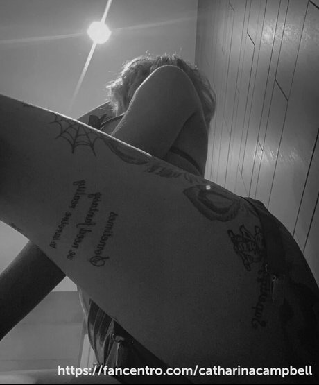 Foto desnuda filtrada de OnlyFans de Misscampbell