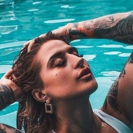 Foto desnuda filtrada de OnlyFans de Jordan Waldner