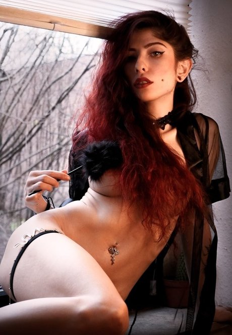 Foto desnuda filtrada de OnlyFans de Ciiraiyazarela