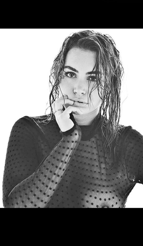 Foto desnuda filtrada de OnlyFans de Sophie Simmons