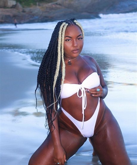 Foto desnuda filtrada de OnlyFans de Sthefany Cristina