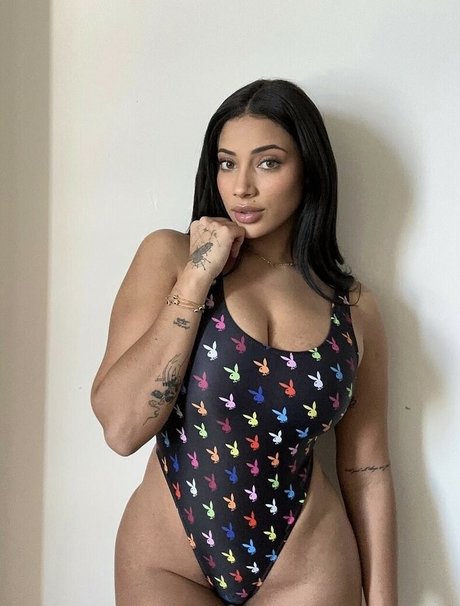 Foto desnuda filtrada de OnlyFans de Gabriella Firek
