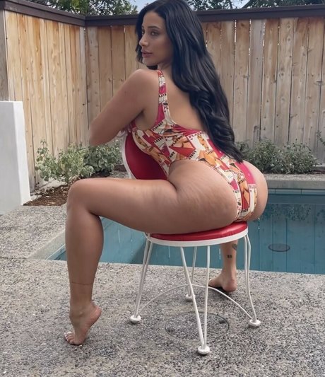 Foto desnuda filtrada de OnlyFans de Gabriella Firek