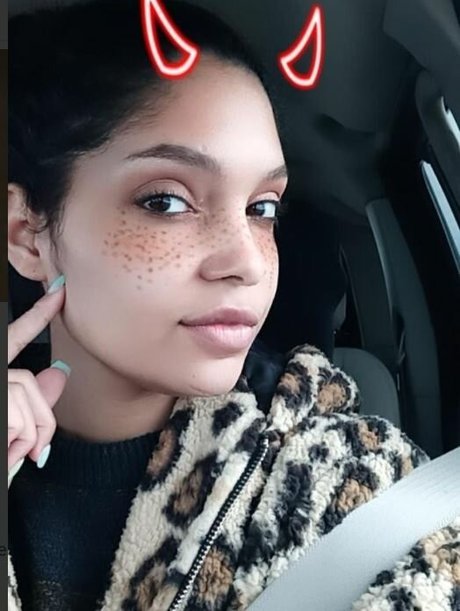 Foto desnuda filtrada de OnlyFans de Snowdropalex