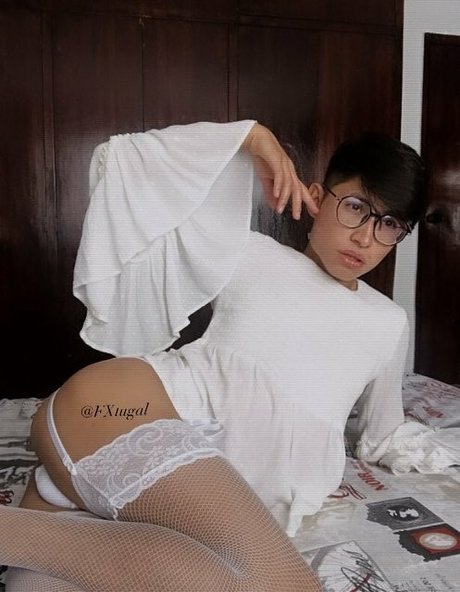Foto desnuda filtrada de OnlyFans de Fxtugal