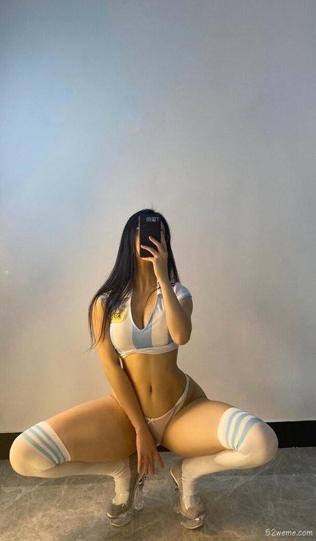 Foto desnuda filtrada de OnlyFans de Qiaoniu