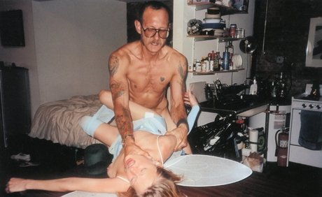 Foto desnuda filtrada de OnlyFans de Terry Richardson