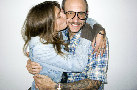 Foto desnuda filtrada de OnlyFans de Terry Richardson