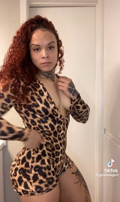 Foto desnuda filtrada de OnlyFans de Gymfreakgen1