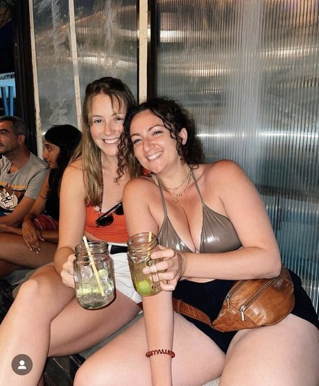 Foto desnuda filtrada de OnlyFans de Samantha Hartsoe