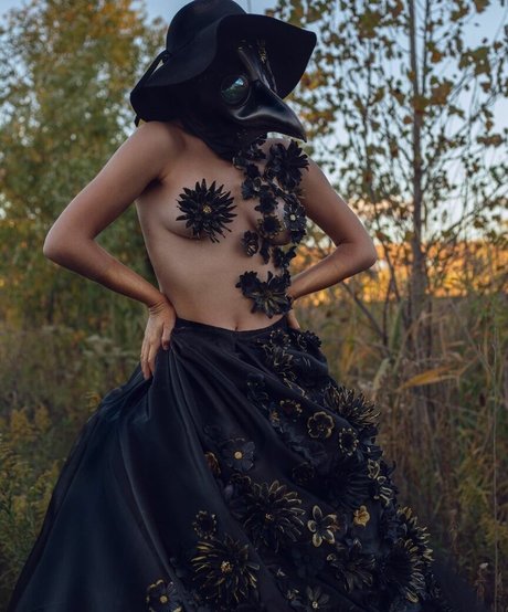 Foto desnuda filtrada de OnlyFans de Katiescosplayingagain