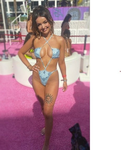 Foto desnuda filtrada de OnlyFans de Jade K