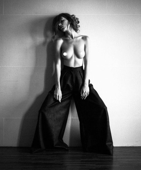 Foto desnuda filtrada de OnlyFans de Angela Olszewska