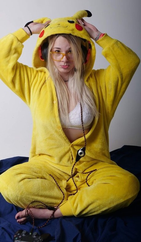 Foto desnuda filtrada de OnlyFans de Luxirluwu