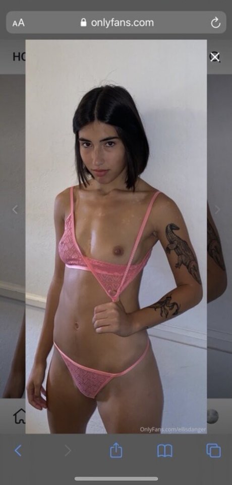 Foto desnuda filtrada de OnlyFans de pickledwh0re