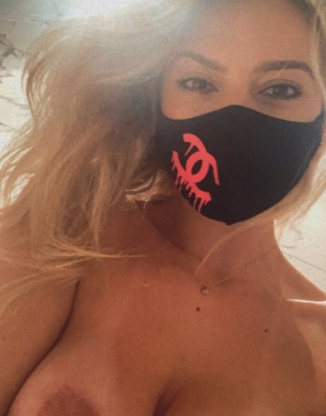 Foto desnuda filtrada de OnlyFans de Janina Quevedo Martins