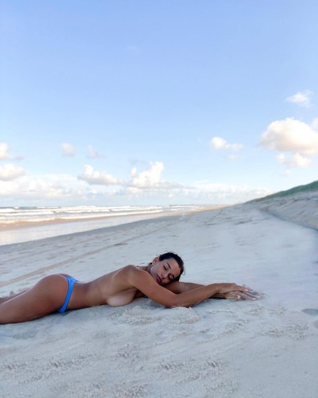 Foto desnuda filtrada de OnlyFans de Tatiana Chiaia