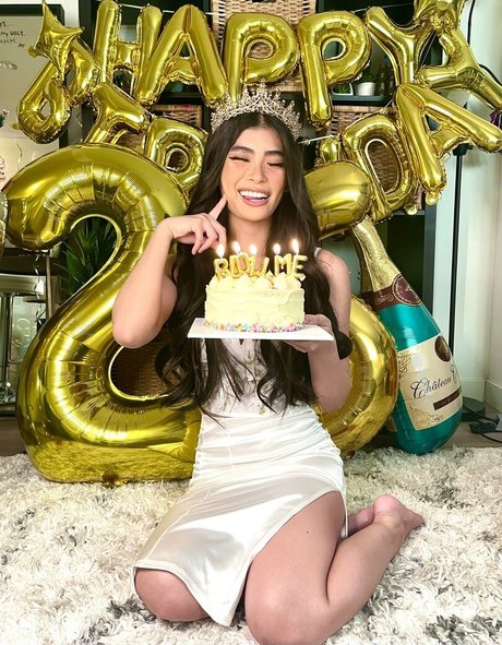 Foto desnuda filtrada de OnlyFans de Kayceeedilla