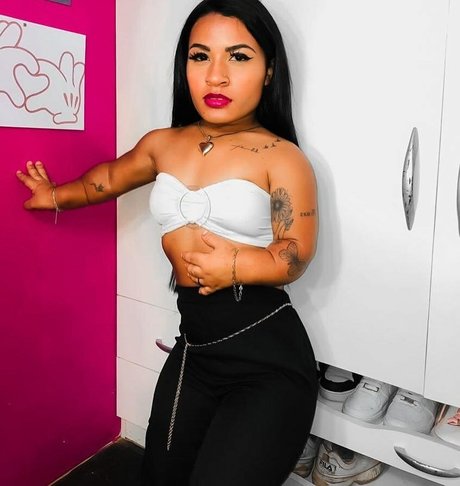 Foto desnuda filtrada de OnlyFans de dayannegomes