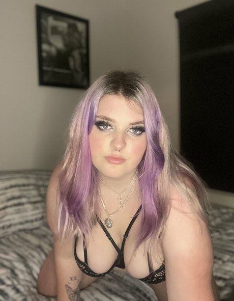 Foto desnuda filtrada de OnlyFans de Cateemily