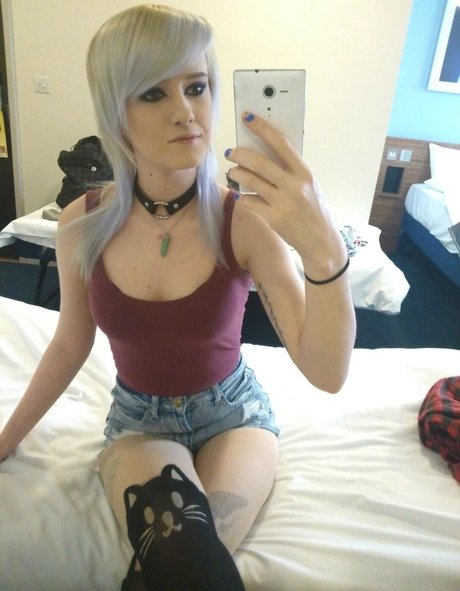 Foto desnuda filtrada de OnlyFans de Ashi