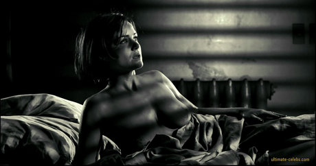 Foto desnuda filtrada de OnlyFans de Carla Gugino