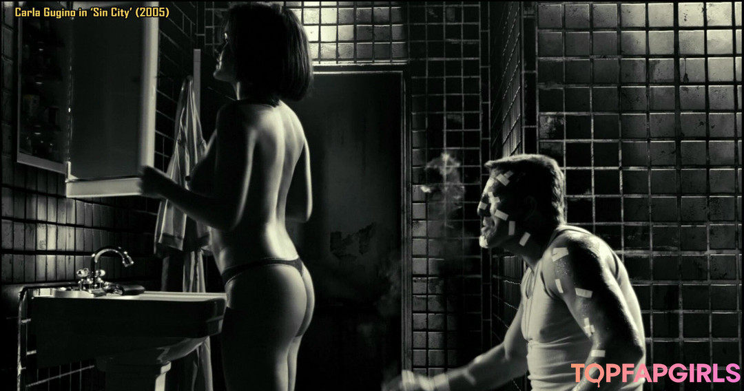 Foto desnuda filtrada de OnlyFans de Carla Gugino #6 Foto desnuda filtrada de OnlyFans de Carla Gugino #6