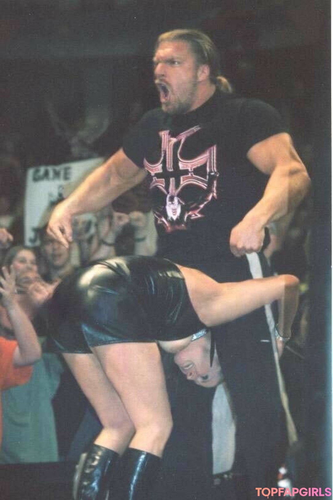 Foto desnuda filtrada de OnlyFans de Stephanie Mcmahon #9 Foto desnuda filtrada de OnlyFans de Stephanie Mcmahon #9