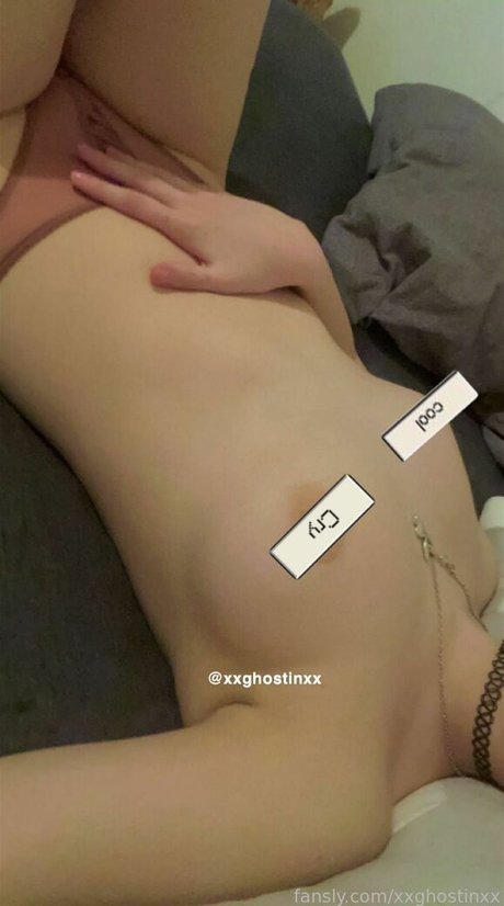 Foto desnuda filtrada de OnlyFans de Xxghostinxx