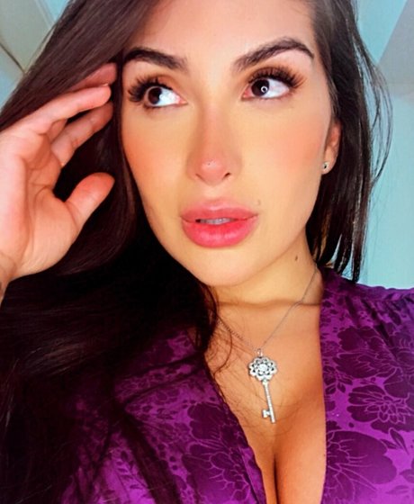 Foto desnuda filtrada de OnlyFans de Alicia Drumolin