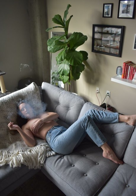 Foto desnuda filtrada de OnlyFans de Oliviaantionette