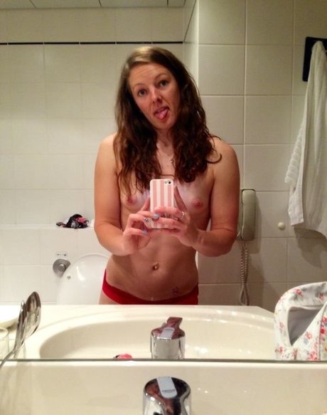Foto desnuda filtrada de OnlyFans de Katy Marchant
