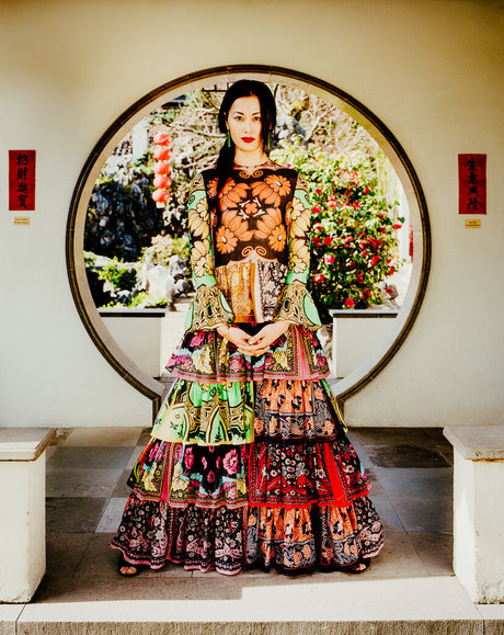 Olivia Cheng