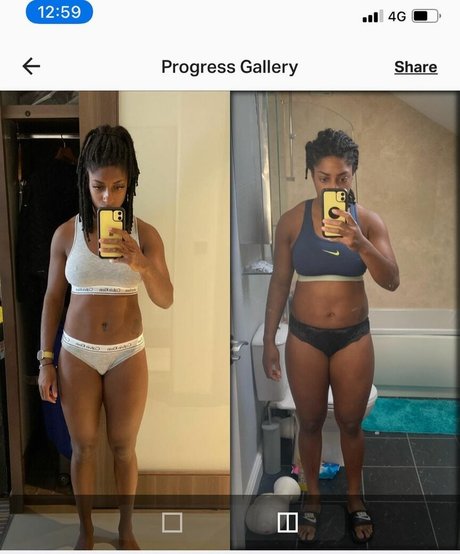 Kadeena Cox