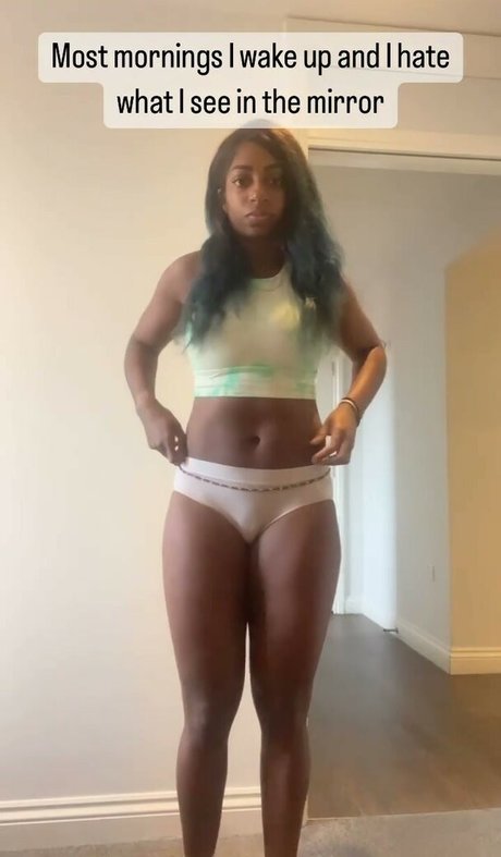 Kadeena Cox