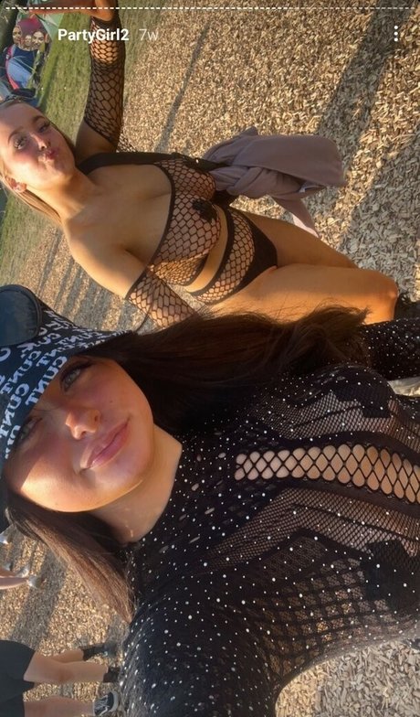 Foto desnuda filtrada de OnlyFans de Ambermaybx