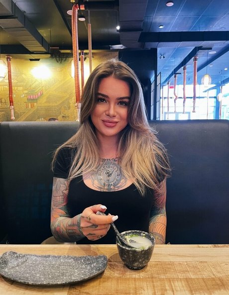 Foto desnuda filtrada de OnlyFans de Tslily