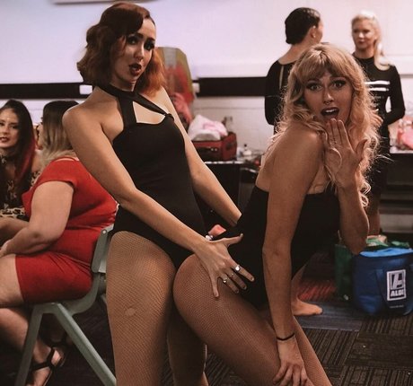 Foto desnuda filtrada de OnlyFans de Sieren Pole