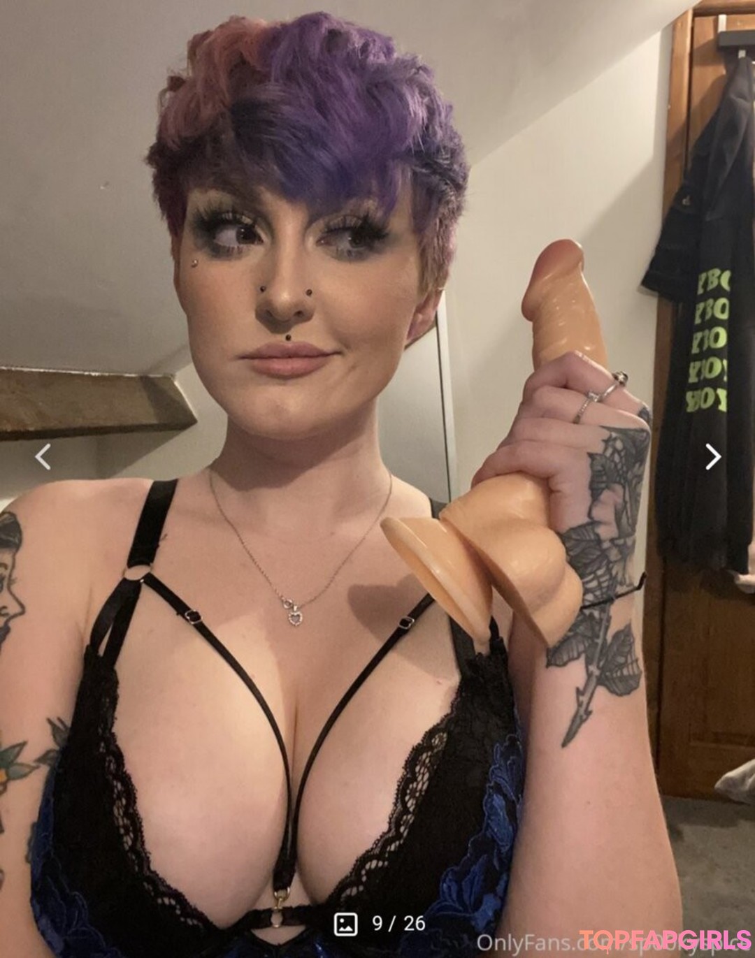 Foto desnuda filtrada de OnlyFans de Sp00kyspice #3 Foto desnuda filtrada de OnlyFans de Sp00kyspice #3