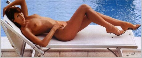 Foto desnuda filtrada de OnlyFans de Beatrice Wenker