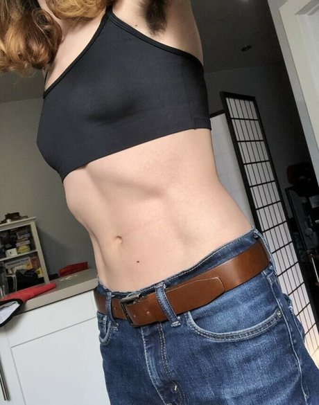 Foto desnuda filtrada de OnlyFans de Autoautophilia