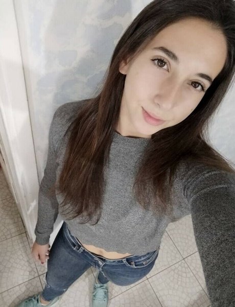 Foto desnuda filtrada de OnlyFans de Athina Panteliou