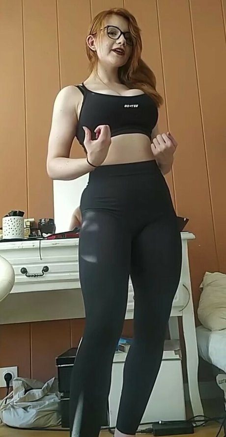 Foto desnuda filtrada de OnlyFans de Heavenshii